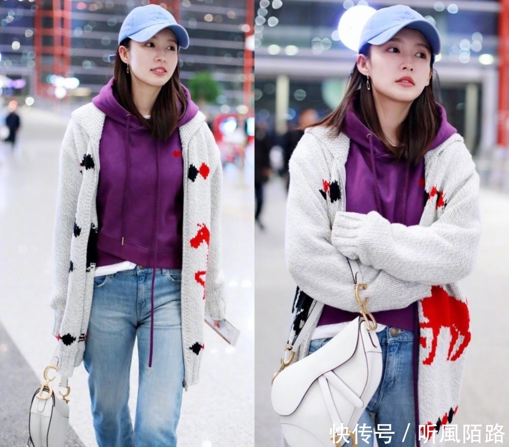 别人|冬天穿搭除了保暖,更要舒适,时尚大气那都是给别人看的!