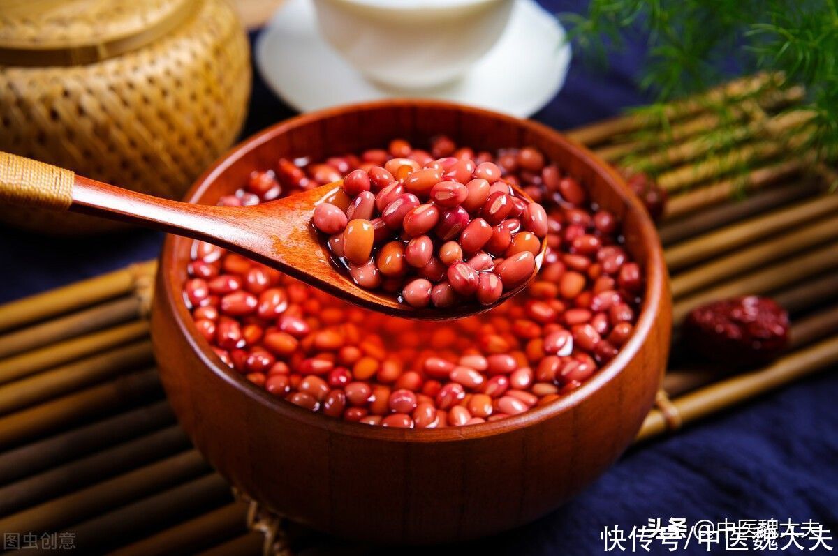 利水渗湿|痒！痒！痒！手脚上长了透明的“小水泡”，是上火了吗？