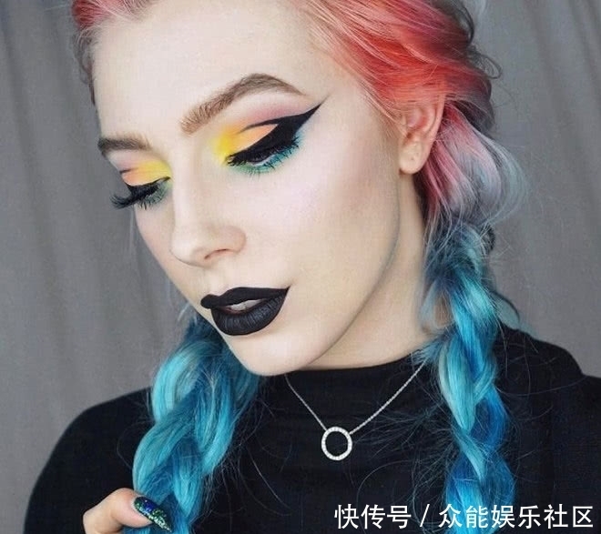 不好好卸妆和护肤的妹子,十年后皮肤有什么差别?结果一目了然