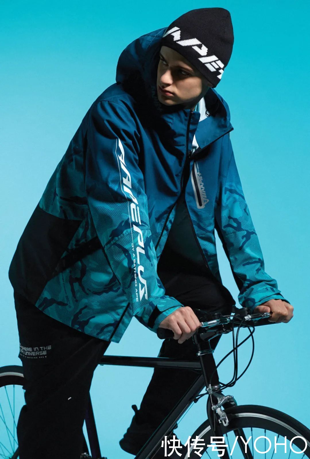  KITH x New Era全新合作系列正式登场；AAPE+发布2020秋冬男装运动服饰系列|潮闻快食 | 登场