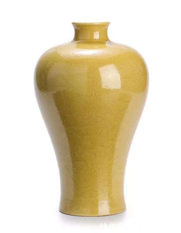 明英宗实录|帝王之色黄釉瓷器,大饱眼福