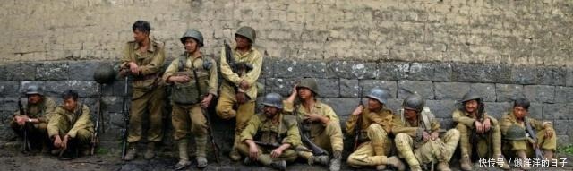 黑色|当看到日军运出的屎是黑色时，中国远征军一下子高兴了起来