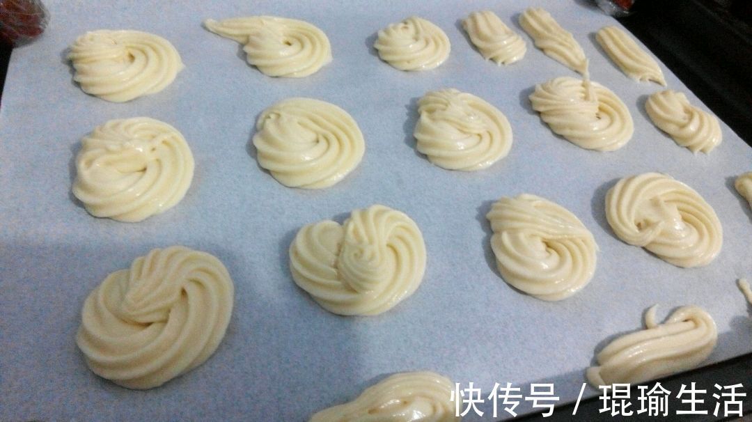 奶油|奶油巧克力软饼干,简单好做,美味好吃