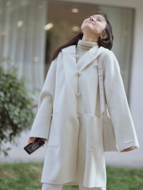 冬天|今年冬天就流行这几种大衣,温柔时髦又有格调,美得让人心动