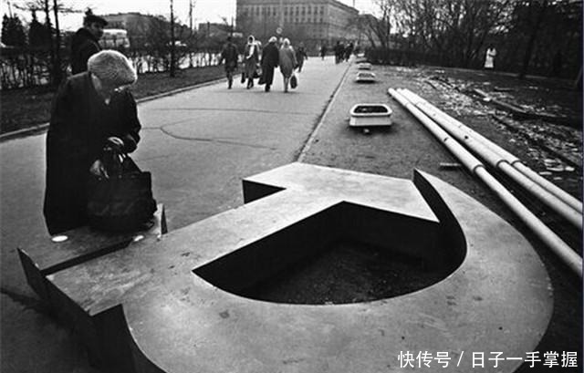 解体|苏联解体的真凶是谁叶利钦这锅我不背,此人才是罪魁祸首