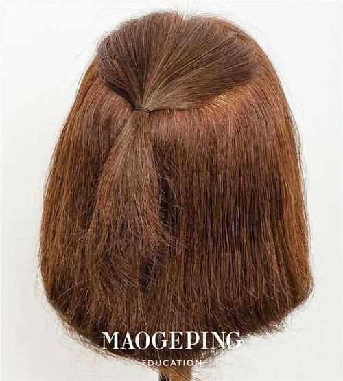 三款日系齐肩短发编发，变身氧气美少女