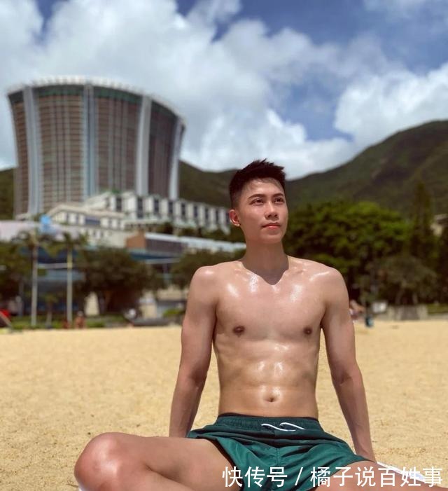 帅哥|谁不爱这样的公狗腰帅哥!