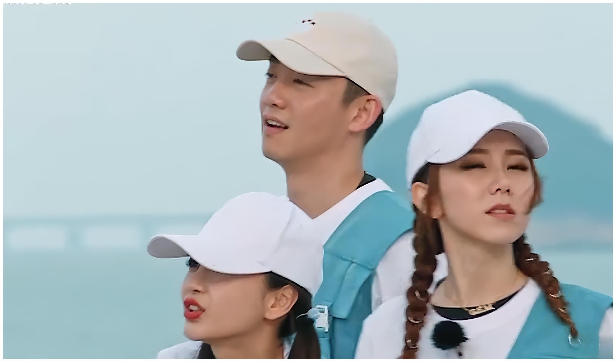 奔跑吧:郑恺当爸后,baby对他的称呼变了,这是对苗苗最大的尊重