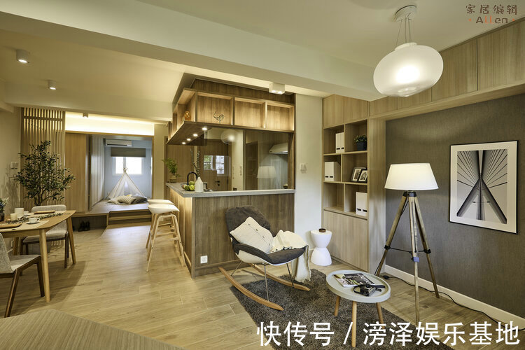 住宅|为什么越来越多人喜欢“去客厅化”?体验过才知道,真的很舒适