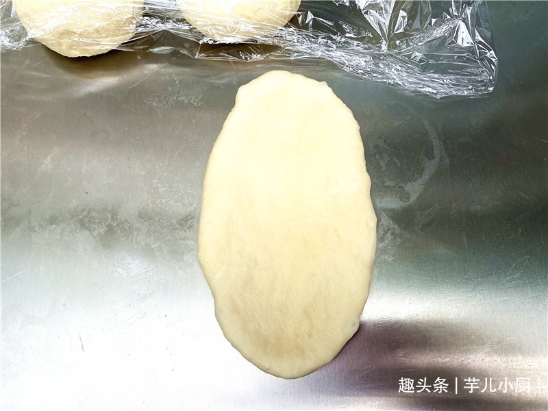 面包界的舒芙蕾—日式生吐司,做法简单,极致绵软,撕着吃最过瘾