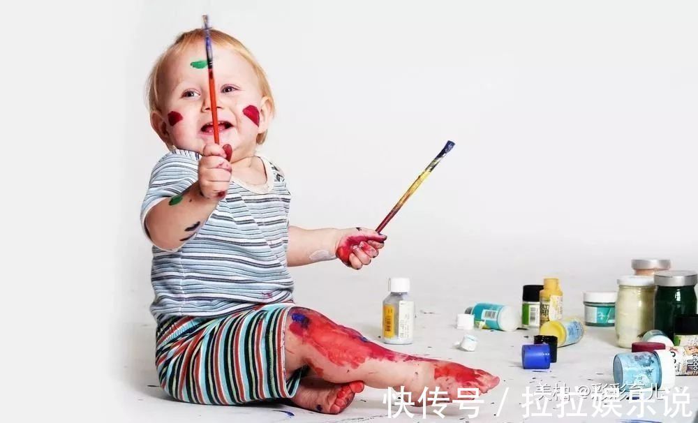 五个月|5个月大的宝宝真的什么都不懂吗?并不是,他聪明得超出你的想象