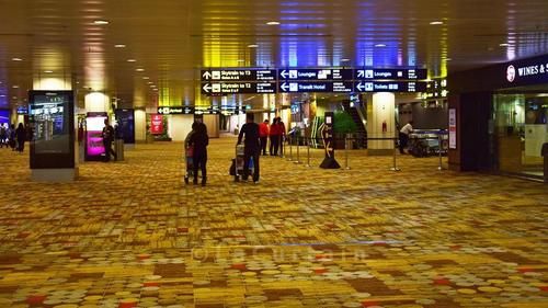 人类文明在民航业的进步