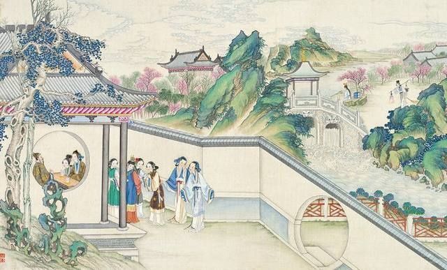  女人|红楼梦为了得到薛蟠几个钱，这个女人居然支持儿子卖身