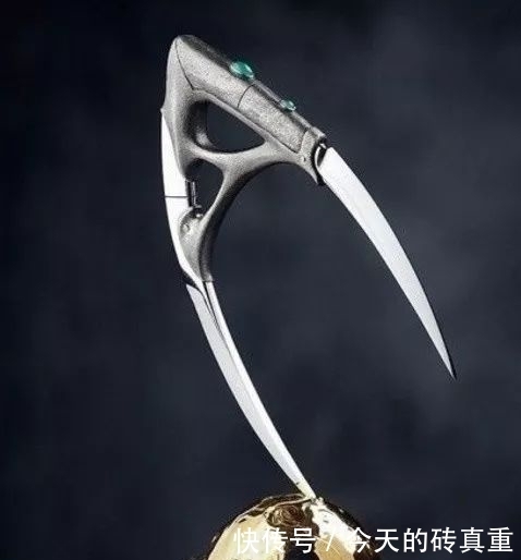  视觉|科幻巨制冷兵器，绝对的视觉冲击