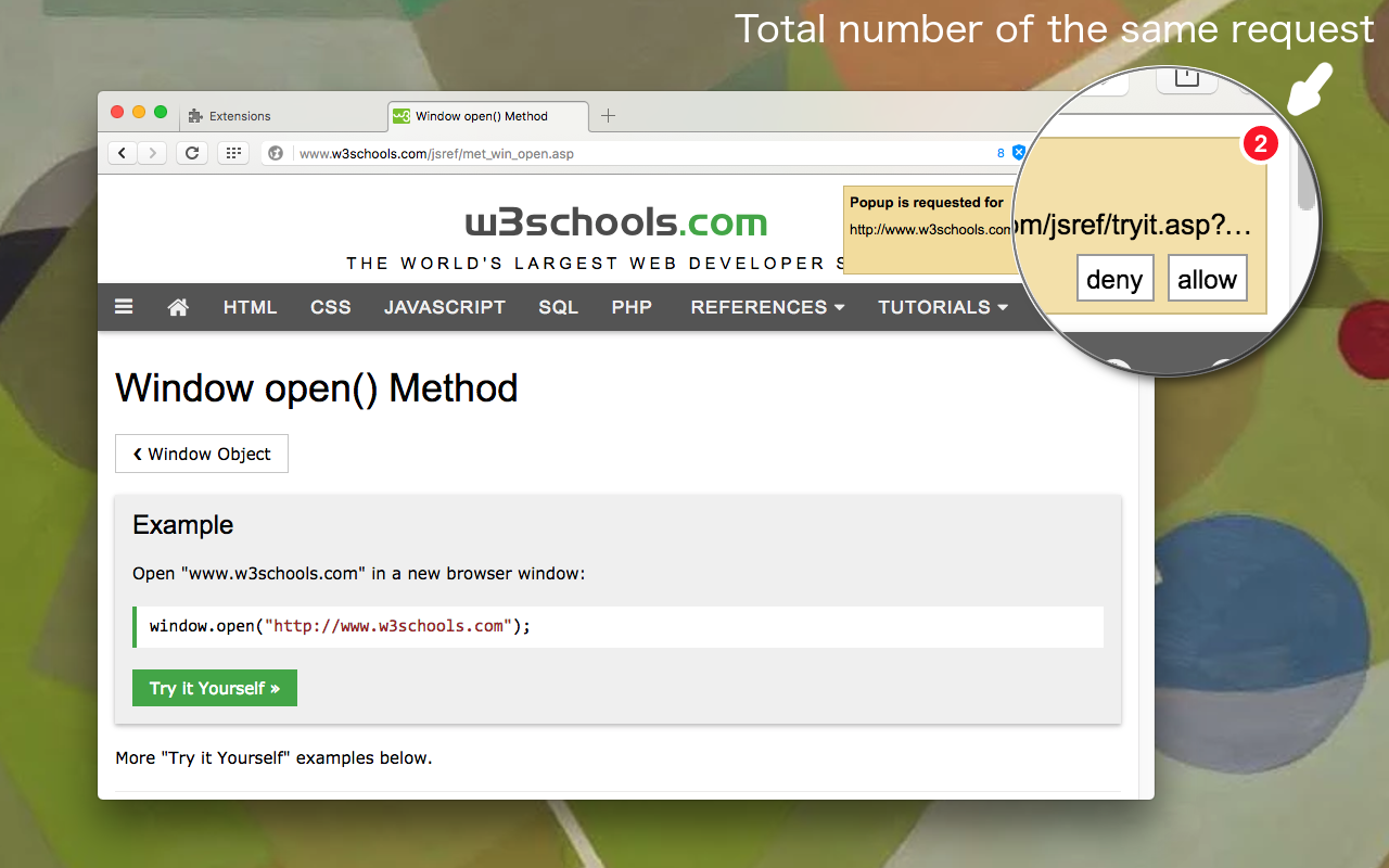 Popup Blocker (strict),网页弹窗拦截工具-NobyDa