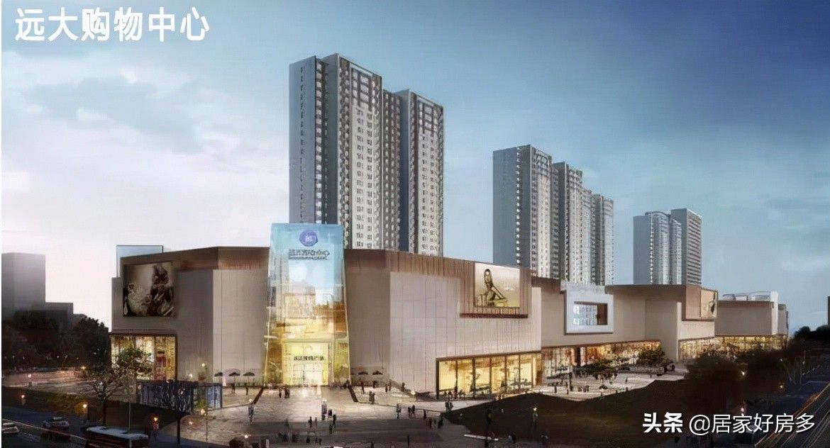 新商业|长春在建的大型新商业，都有哪些？