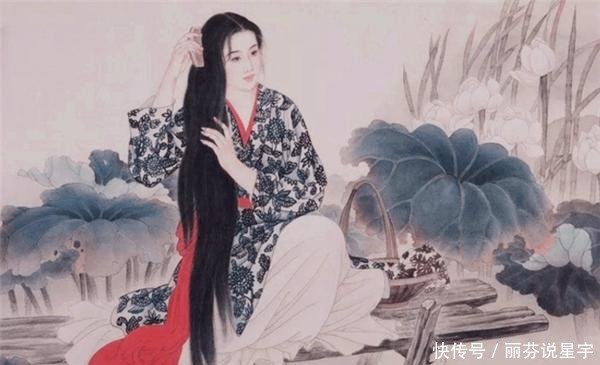 汉王朝|古人也染发？古人：论染发与护发，我们可是专业的