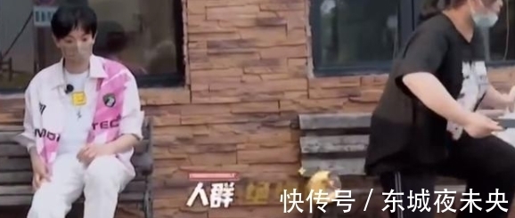 丁禹兮|素人见到镜头后的真实反应，丁禹兮连续六次被拒绝，又好气又好笑