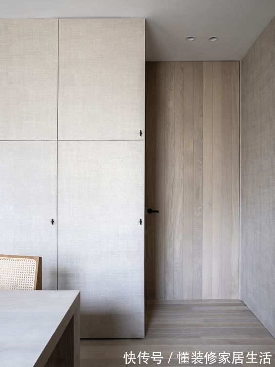 收纳|这才是真正的极简风设计,打造大道归一的高级质感,美观且很耐看