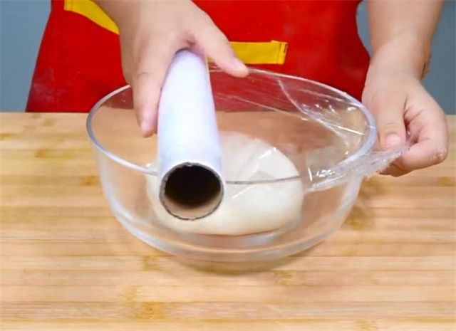 烤箱|这饼我家一周做三次,酥得掉渣,咬一口满嘴香,比蛋黄酥还好吃