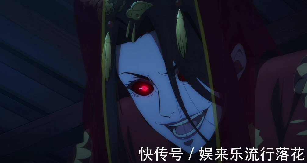 漫画|《天官赐福》宣姬被仿妆,男孩子的仿妆也很美