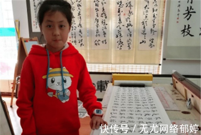 仲永|10年前书法神童成现代版“方仲永”，一手“江湖书法”谁之过？