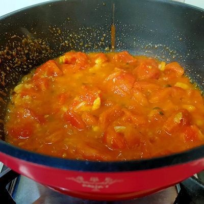 番茄|番茄鸡蛋米粉