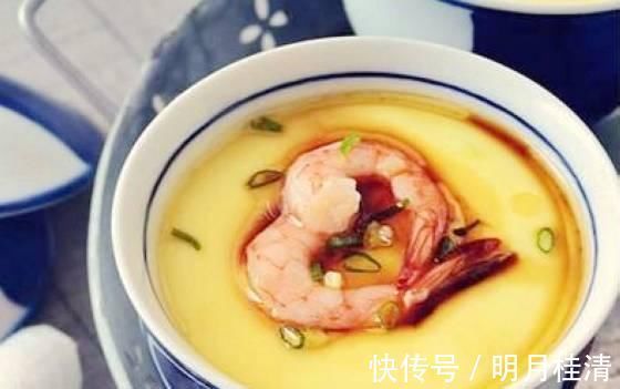 蒸鸡蛋羹万万不可直接加水多加“这一步”鸡蛋滑嫩没蜂窝