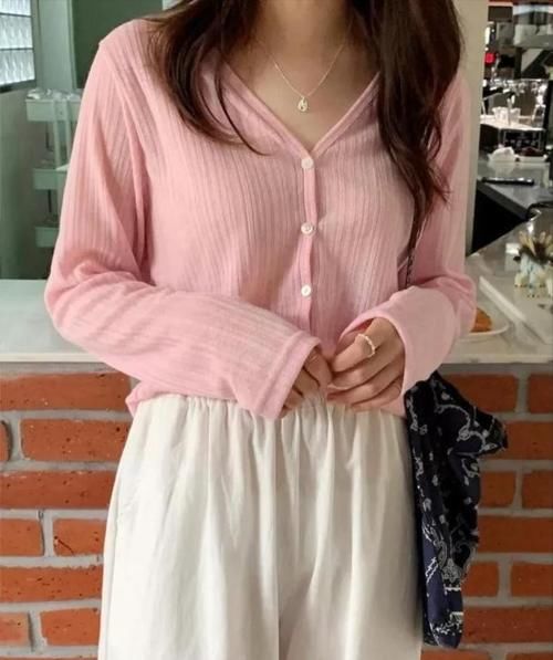 早秋|“针织衫”才是早秋的正确打开方式,这些搭配思路请收好!