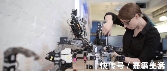 自动化|当人像机器一样活着,机器像人一样聪明,谁会被淘汰?