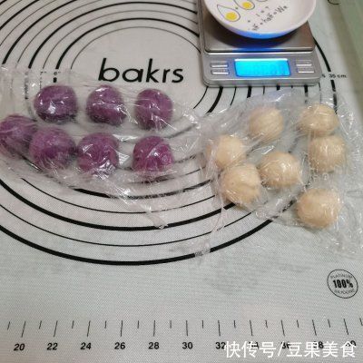 暖胃又养生,一次吃三大碗都不过瘾的紫荆花酥