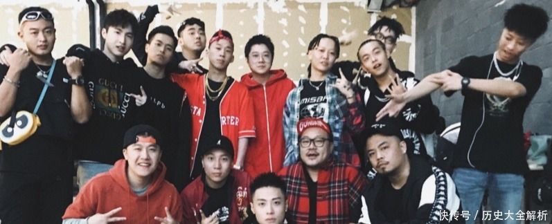 中国新说唱 《中国新说唱》热度最高的歌曲不在第二季、第三季,而是第一季!