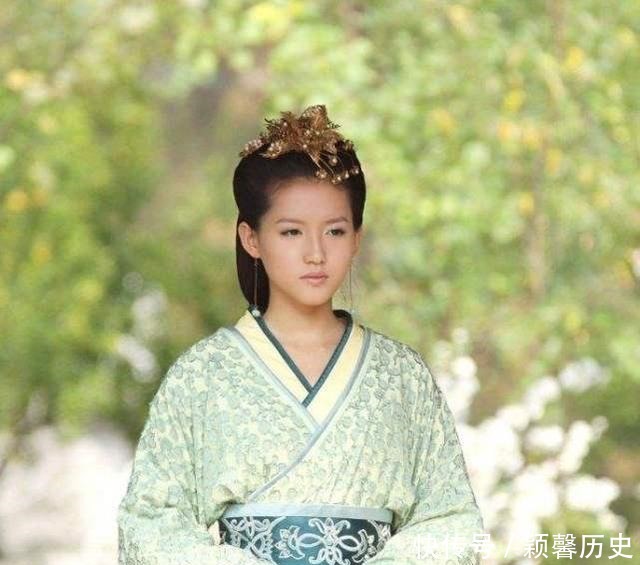 张嫣|11岁就成了皇后,嫁给自己的舅舅,纯善一生,结局悲惨