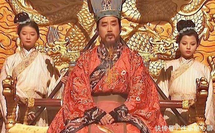 宋徽宗&水浒传:害惨梁山108将的真凶,根本就不是宋江,而是这两个人