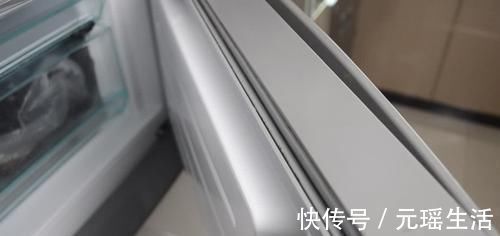 冰箱封条发霉了别再用酒精擦了, 用它一擦就干净, 越早知道越好