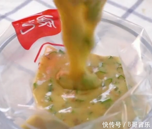 葱香小饼干,香香脆脆,葱香味超级浓郁