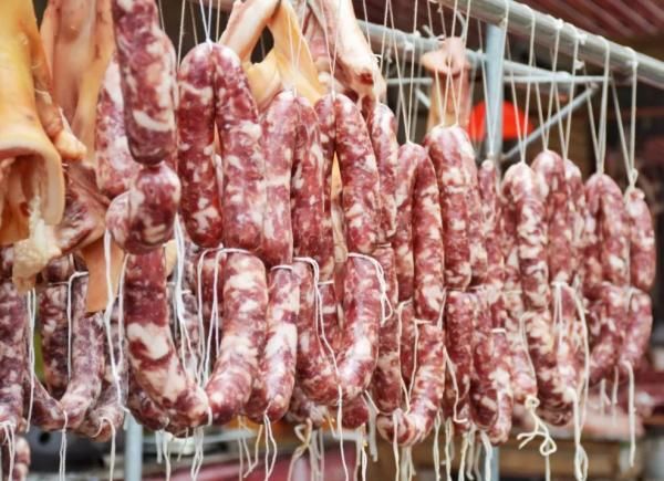  新手|灌香肠啦！给新手小白奉上晾晒指南