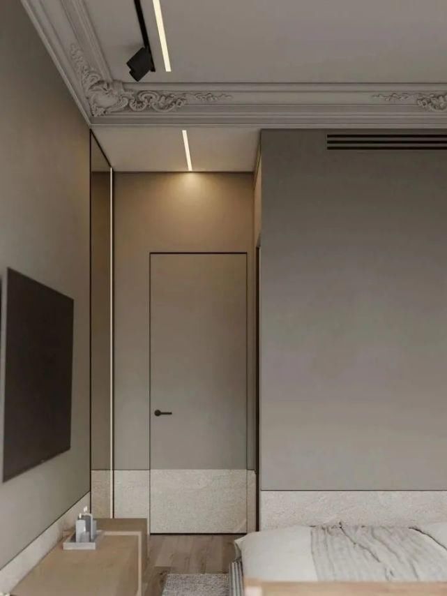 新古典主义|132㎡现代公寓，新古典主义的新境界！