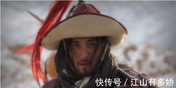 悲情英雄!他是水浒传中的悲情英雄,只因犯了这两个致命错误,最后被射杀!