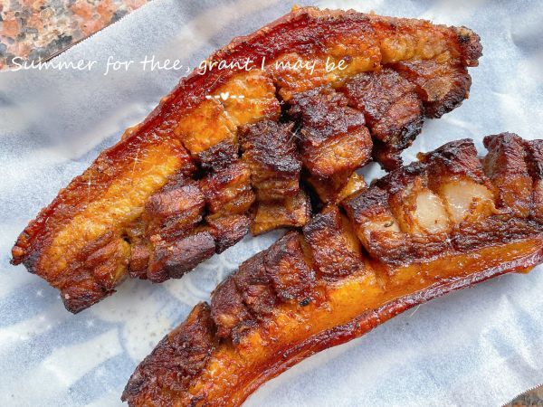 网红脆皮五花肉