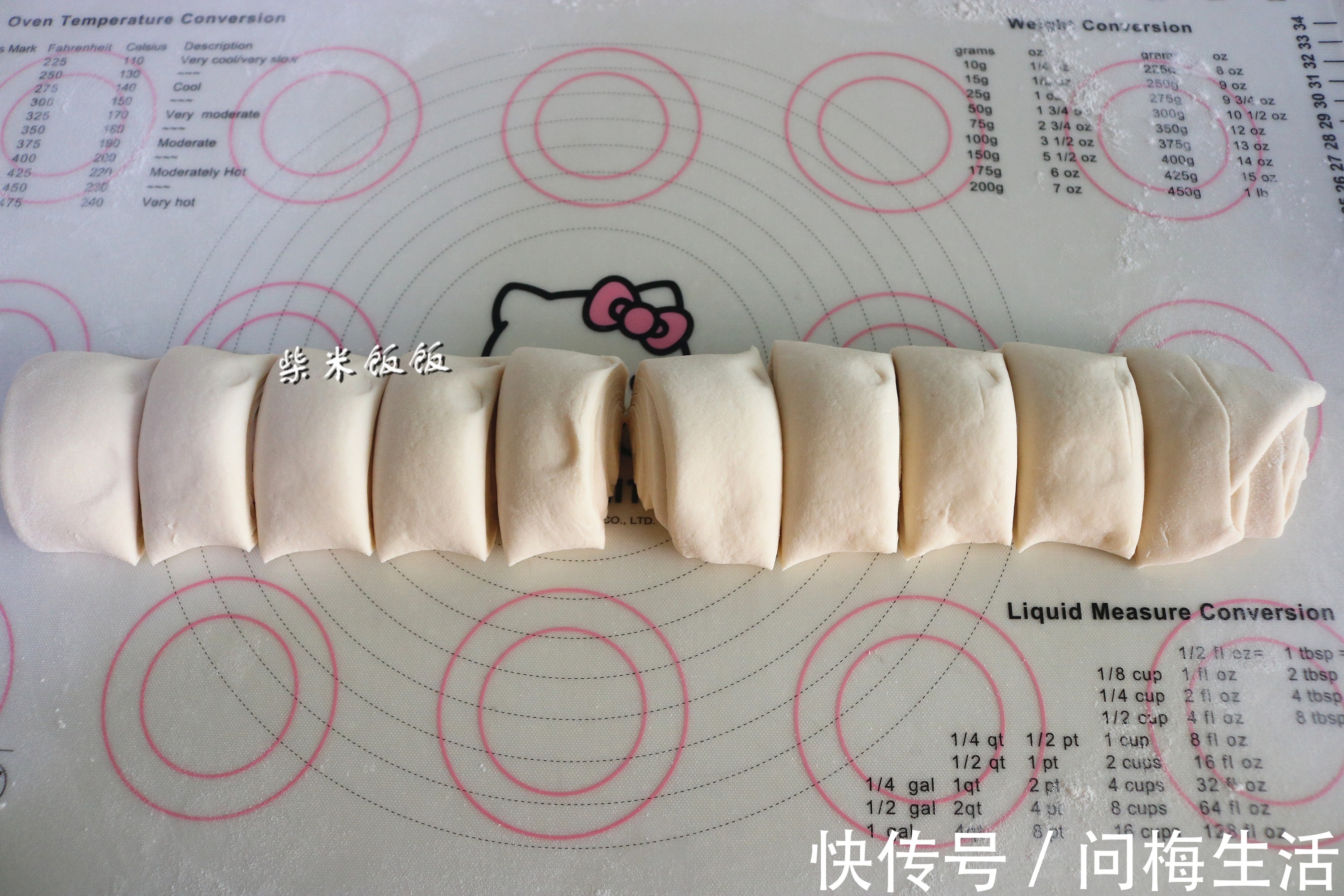 蒸锅|山东戗面馒头,家常做法,香软又筋道!没有菜,白嘴也能吃2个