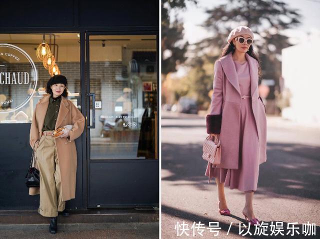 渔夫帽 懂打扮的女性不显老!这4种帽子的冬季搭配法,好看又不显老气