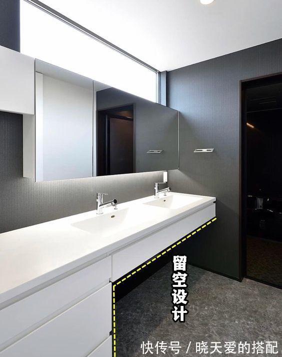 阳台柜|别说我矫情，第二次装修这6个地方我也空着不装，这样设计更灵活