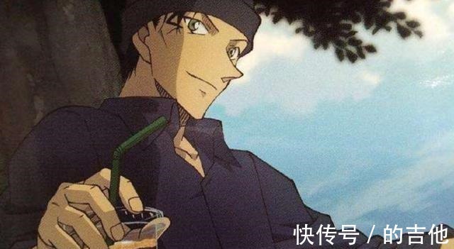 与服部平次在一起的三天