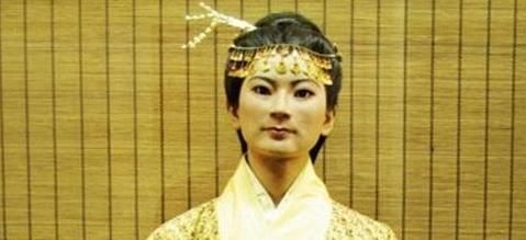 我国|我国三大绝世美女古尸复原图,个个堪称绝世美女