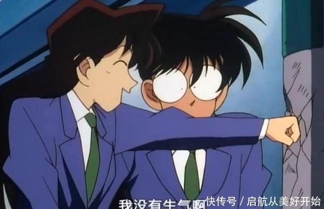 侦探|《名侦探柯南》之十大未解之谜,我比较关心毛利小五郎的脖子