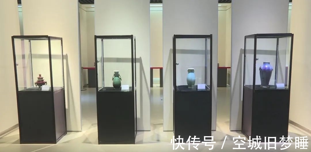 石家庄市博物馆@“千年窑火 神钧宝瓷”中国钧瓷艺术交流展在省会惊艳亮相