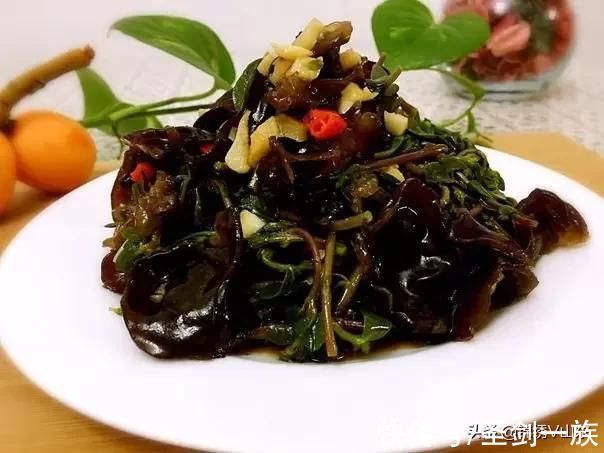 马齿苋|中秋节将至学会这12道私房菜,简单省时,待客有面,很多人还不知道