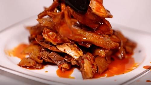 主播当主厨│丰都麻辣鸡这样做~