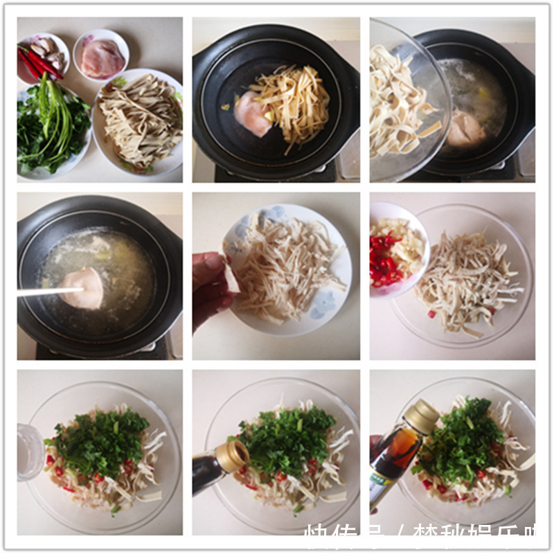 味极鲜|越吃越瘦的一道菜,零难度超快手,夏天减肥要多吃,不长胖